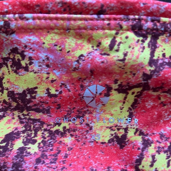 Ghost Flower Nourish 7/8 Harvest Print Legging - Picture 5 of 6